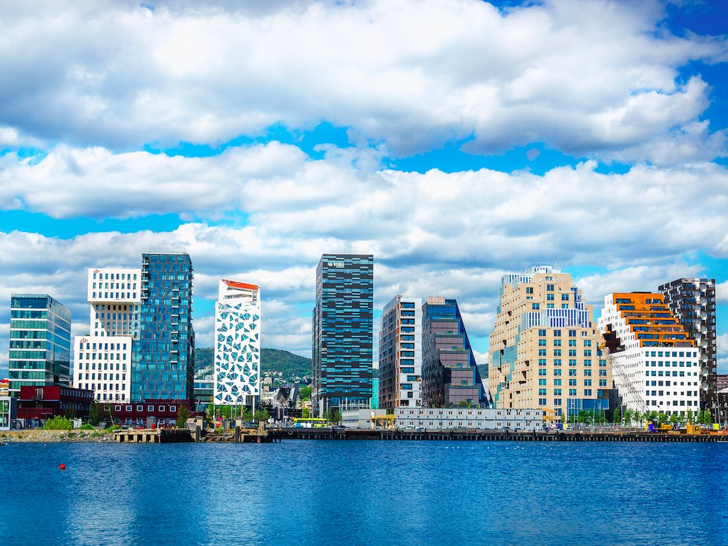 Os 9 melhores países para ser empreendedor - Suécia