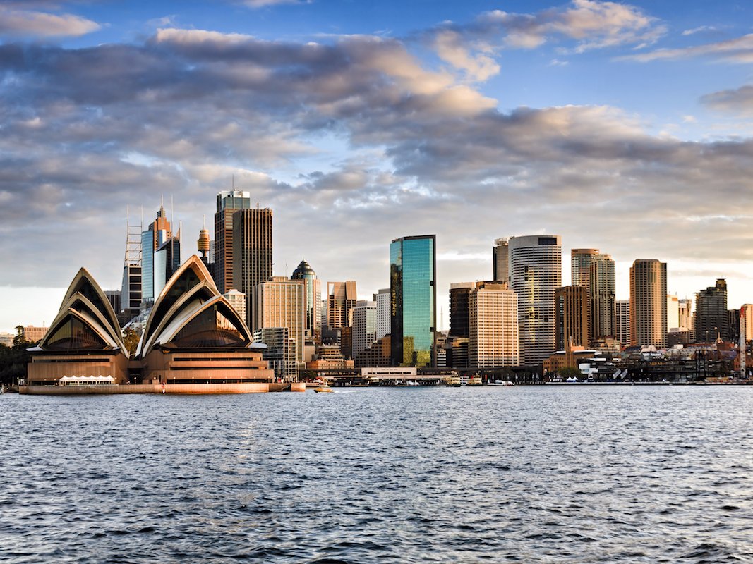 Os 9 melhores países para ser empreendedor - Australia