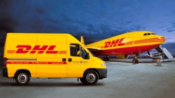 Gerir Pequeno DHL Nigeria