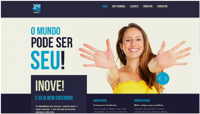 Gerir Pequeno Global 7