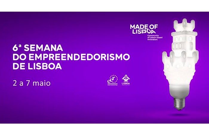 Gerir Pequeno Semana do Empreendedorismo de Lisboa