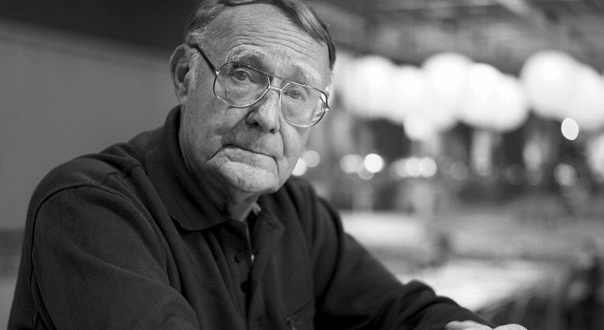 Ingvar Kamprad