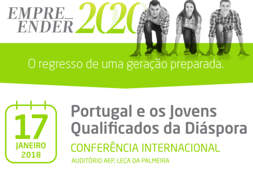 Portugal e os Jovens Qualifiicados da Diáspora