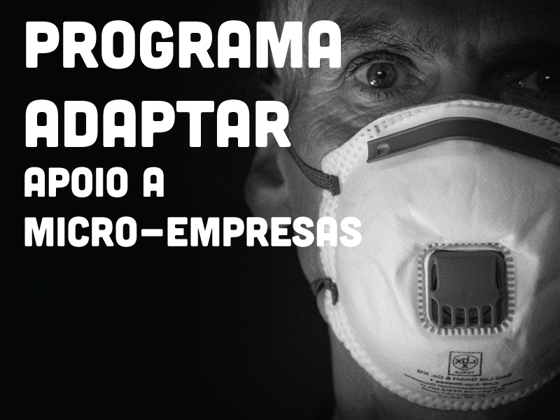 Gerir Pequeno Programa Adaptar