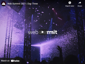 Web Summit 2021