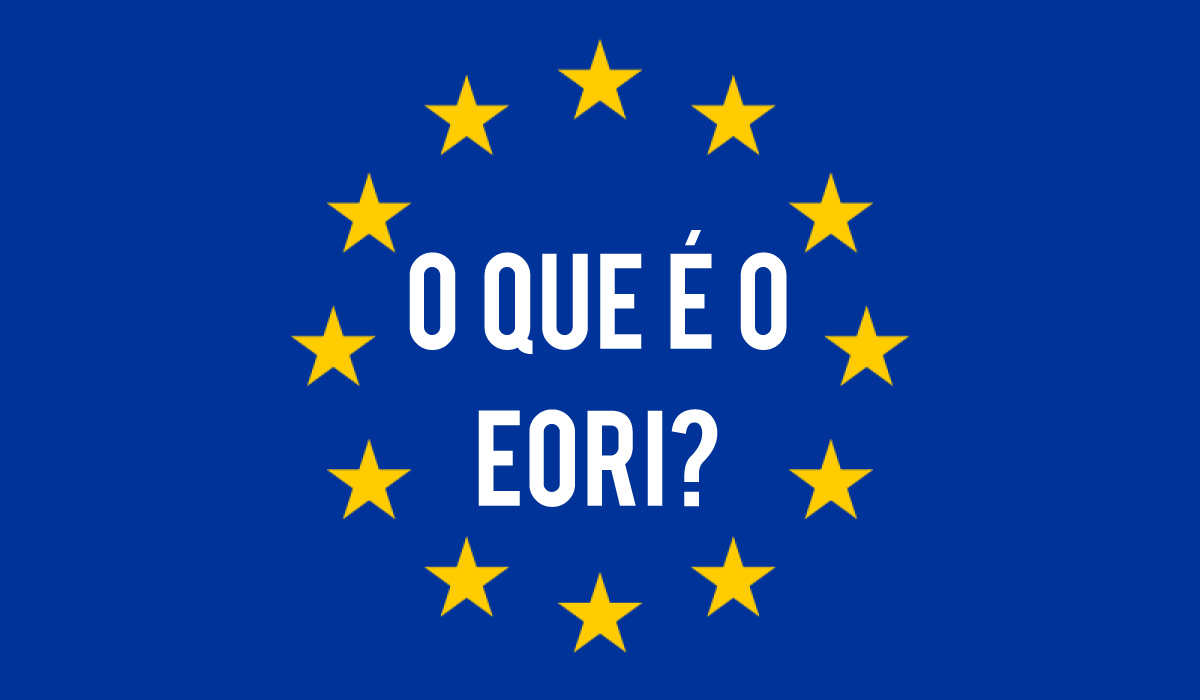 O que é o EORI?