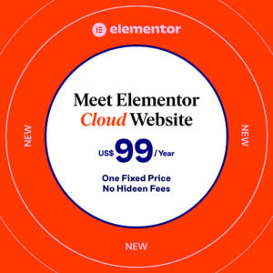 Elementor Cloud Website