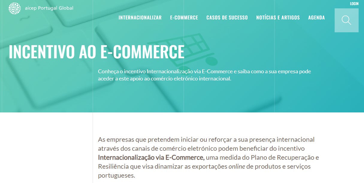 23 milhões para financiar e-commerce