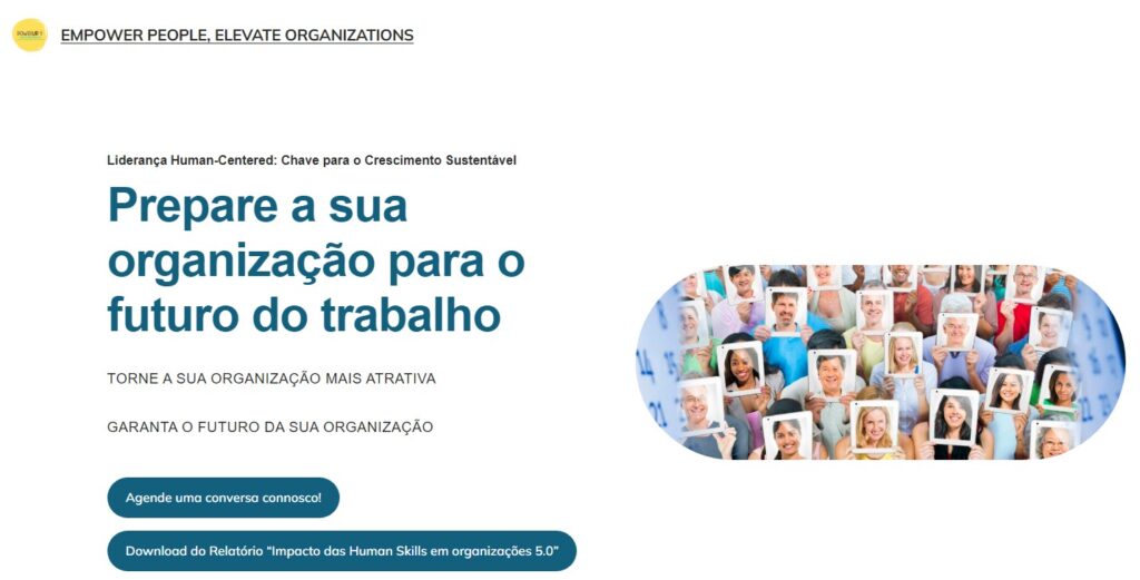 A urgência das power skills nas empresas portuguesas gerir pequeno empower people