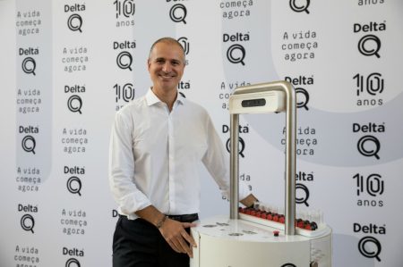 Delta Q cria robot