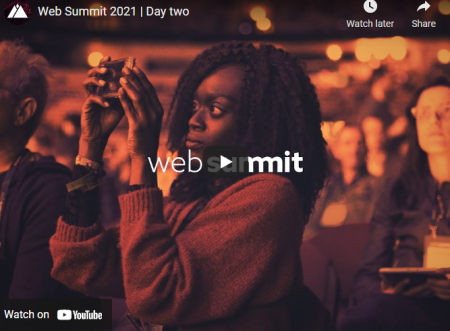 Web Summit 2021